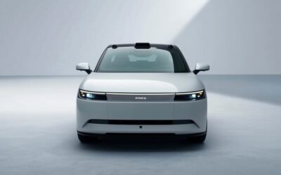 Sony si Honda anuleaza proiectul Afeela si sedanul electric de 102.900 $