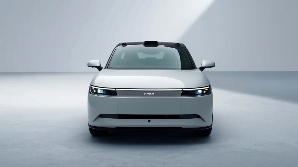 Sony si Honda anuleaza proiectul Afeela si sedanul electric de 102.900 $