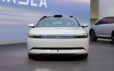 Sony și Honda anulează proiectul Afeela din cauza pieței EV