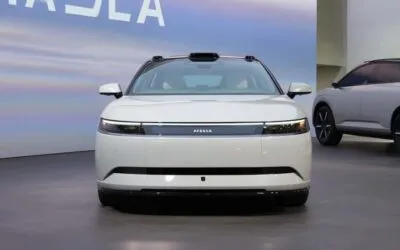 Sony și Honda anulează proiectul Afeela din cauza pieței EV