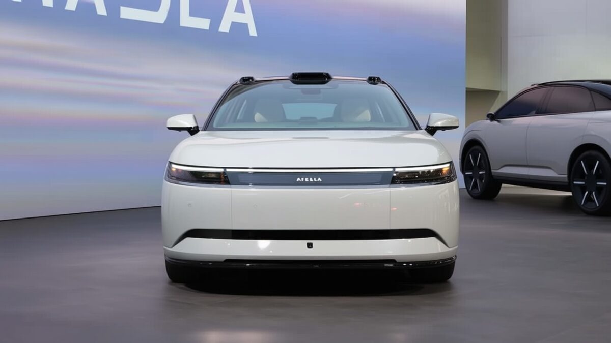Sony și Honda anulează proiectul Afeela din cauza pieței EV