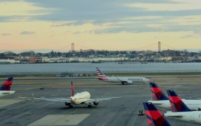 Air Canada Express 8646 implicat într-o coliziune fatală cu 76 de persoane la bord