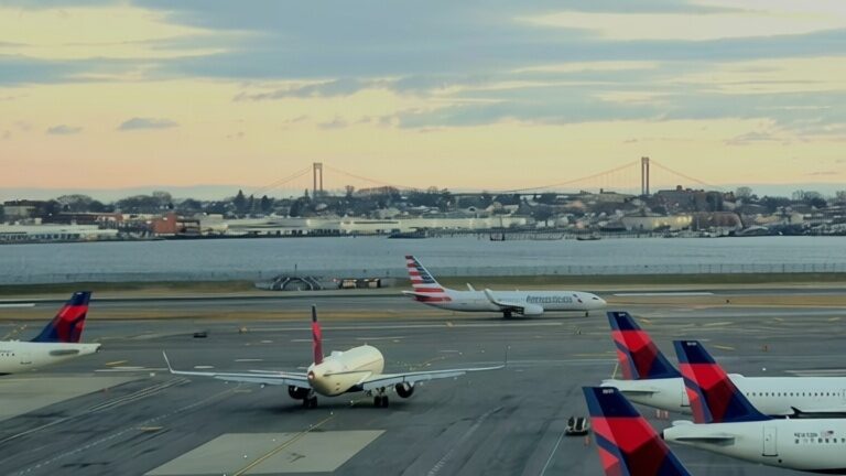 Air Canada Express 8646 implicat într-o coliziune fatală cu 76 de persoane la bord