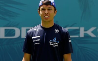 Alex Albon acuză Williams Mă plâng de 3 curse că mașina are o problemă