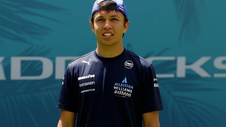 Alex Albon acuză Williams Mă plâng de 3 curse că mașina are o problemă