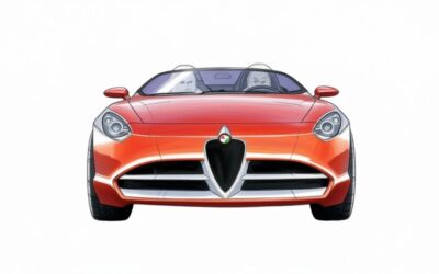 Alfa Romeo a avut în plan un rival pentru Porsche Boxster în 2008