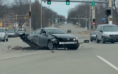 Un Apple AirTag duce la prinderea unui hoț de mașini după o confruntare violentă