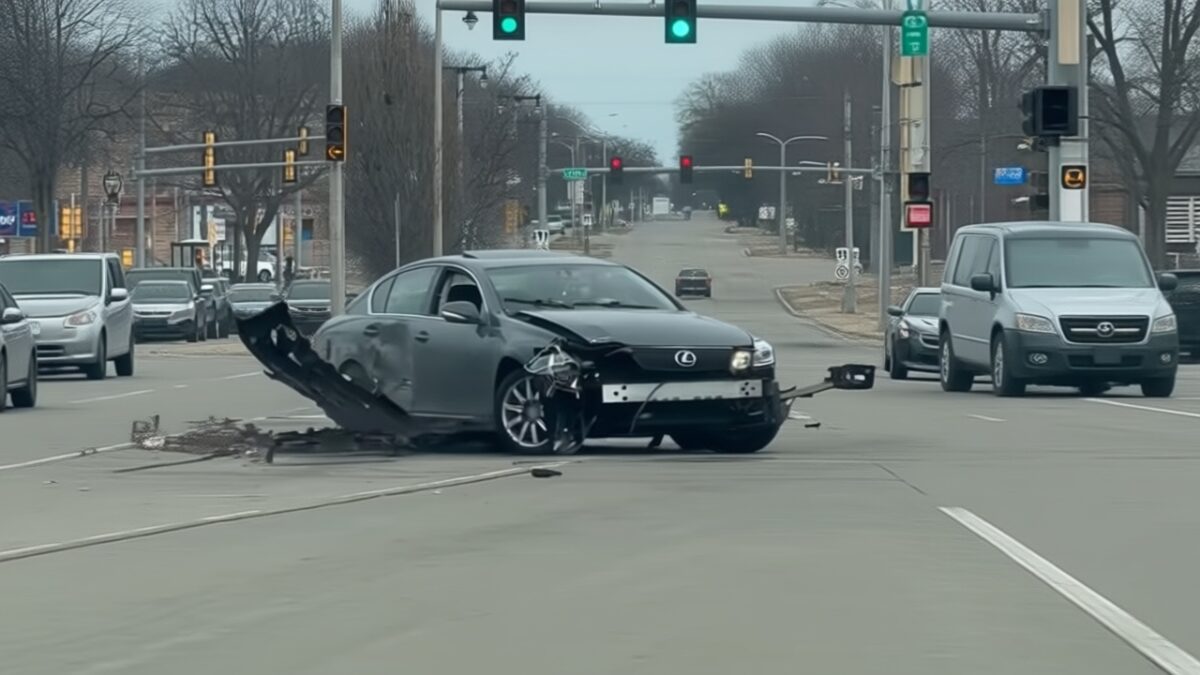 Un Apple AirTag duce la prinderea unui hoț de mașini după o confruntare violentă