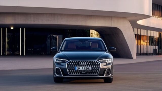 Audi închide comenzile pentru A8 în Germania după 18 februarie