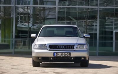 Audi confirmă succesorul lui A8 care va sosi abia la finalul deceniului