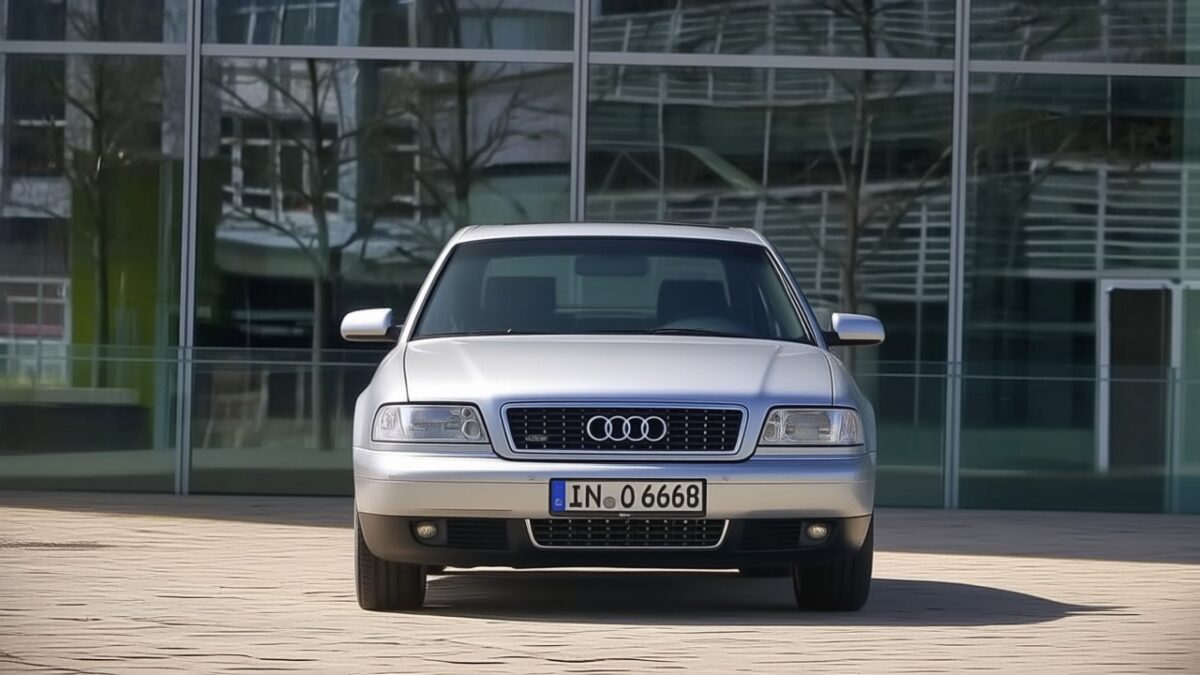 Audi confirmă succesorul lui A8 care va sosi abia la finalul deceniului 1 Audi confirmă succesorul lui A8 care va sosi abia la finalul deceniului