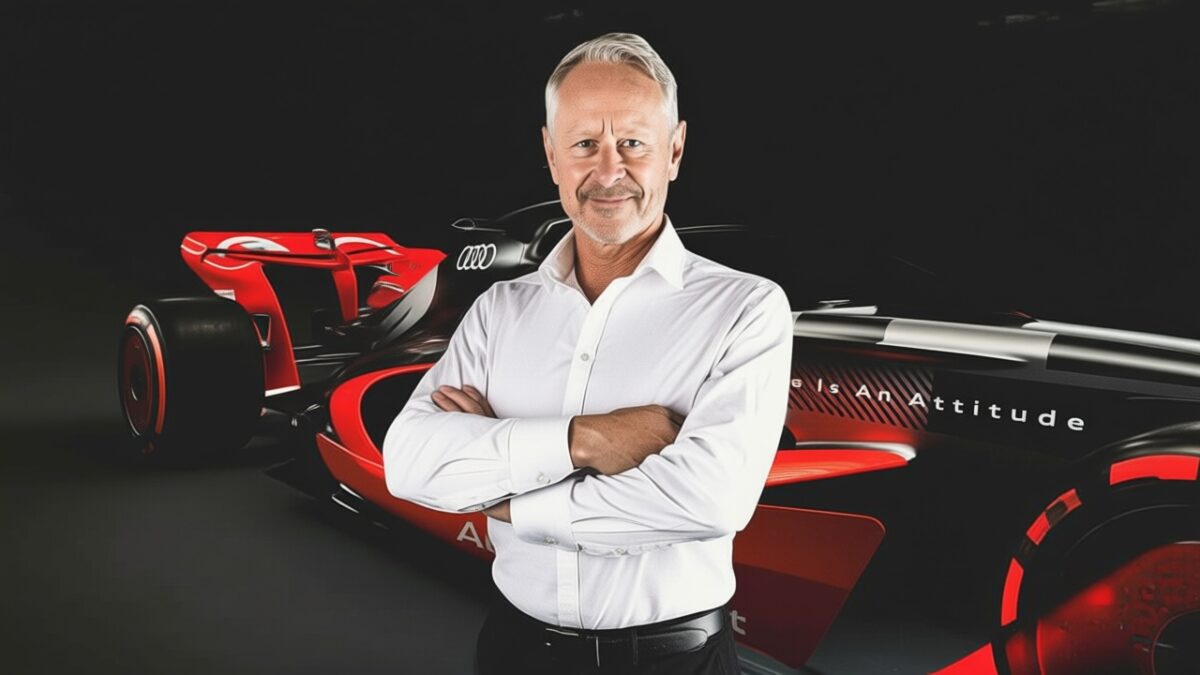 Șeful Audi F1 Jonathan Wheatley pleacă la rivala Aston Martin după doar 2 curse