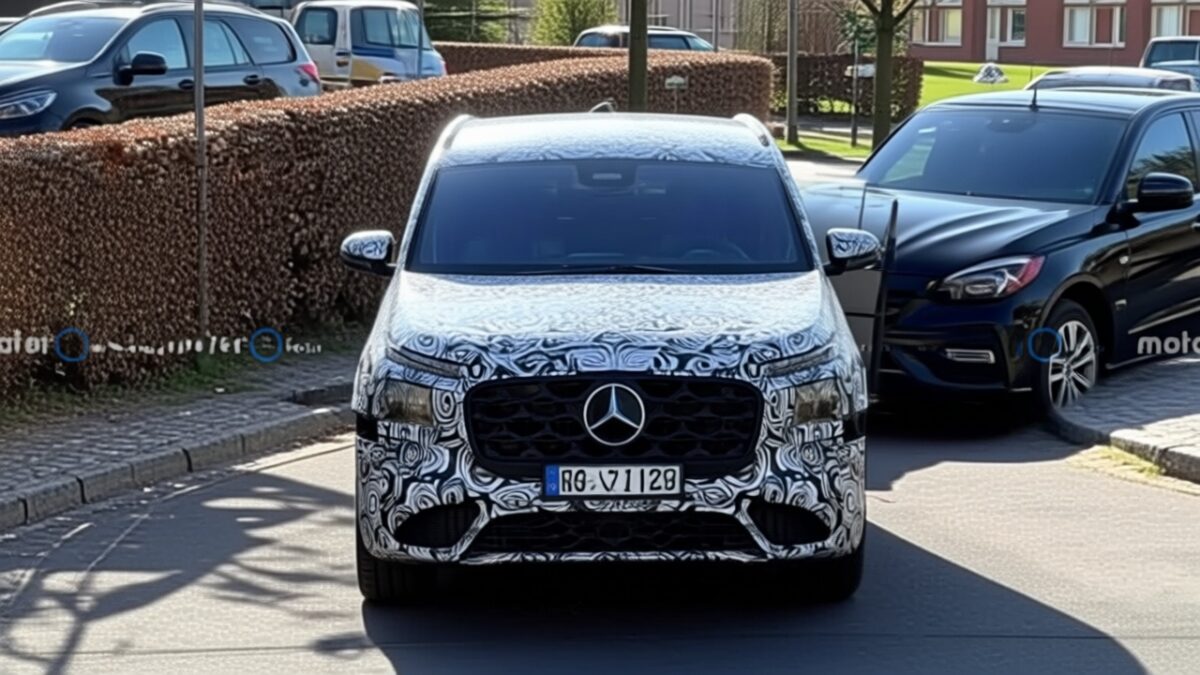 Noul Audi Q9 cu șapte locuri surprins la teste înainte de debutul din acest an