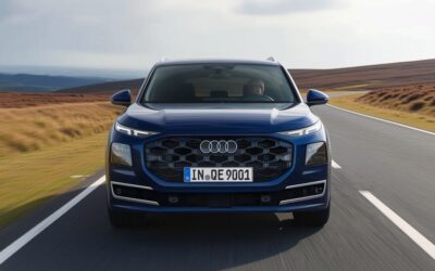 Noul Audi Q9 se lansează până la final de 2026 mai întâi în America