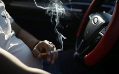 Avis taxează un client cu 250 de dolari pentru un miros de marijuana