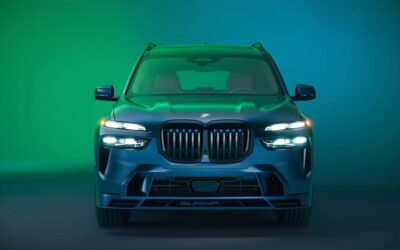 BMW Alpina XB7 Manufaktur marchează finalul producției cu 631 CP