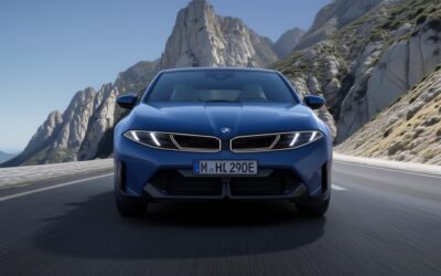 Noul BMW i3 2027 vine cu 463 CP și o autonomie de până la 708 km