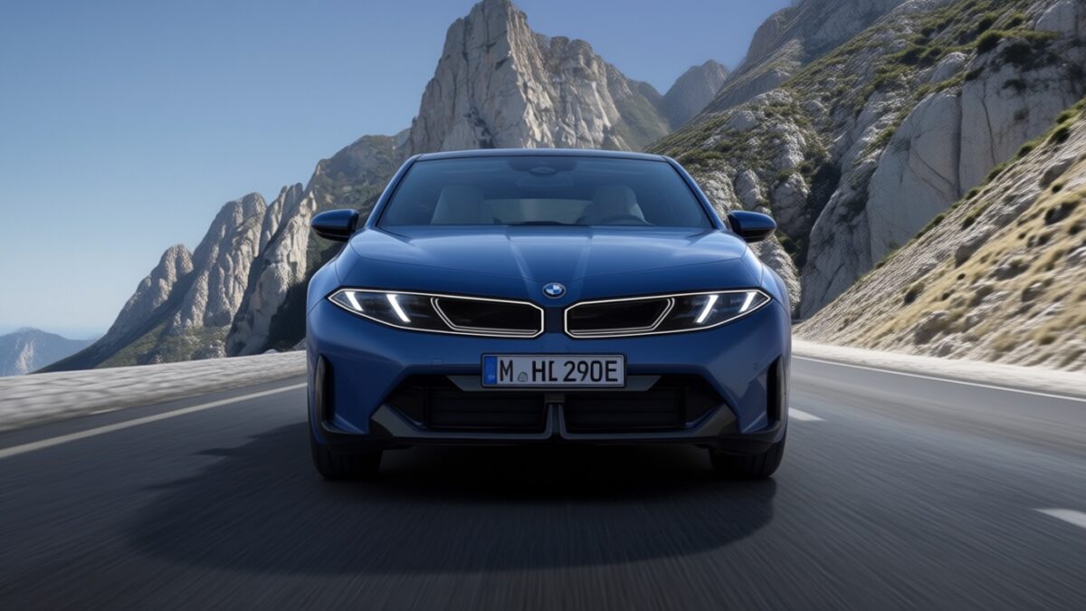 Noul BMW i3 2027 vine cu 463 CP și o autonomie de până la 708 km