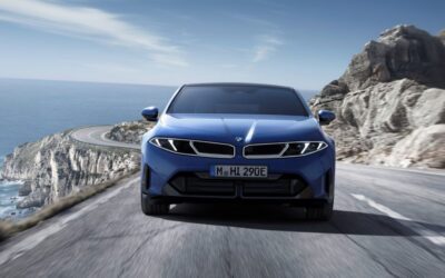 Noul BMW i3 promite 400 km autonomie cu o încărcare de doar 10 minute