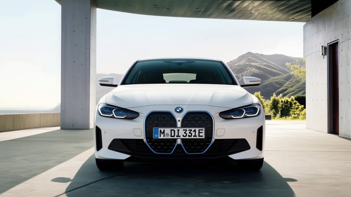 BMW i4 va fi scos din producție și înlocuit de noul sedan electric i3