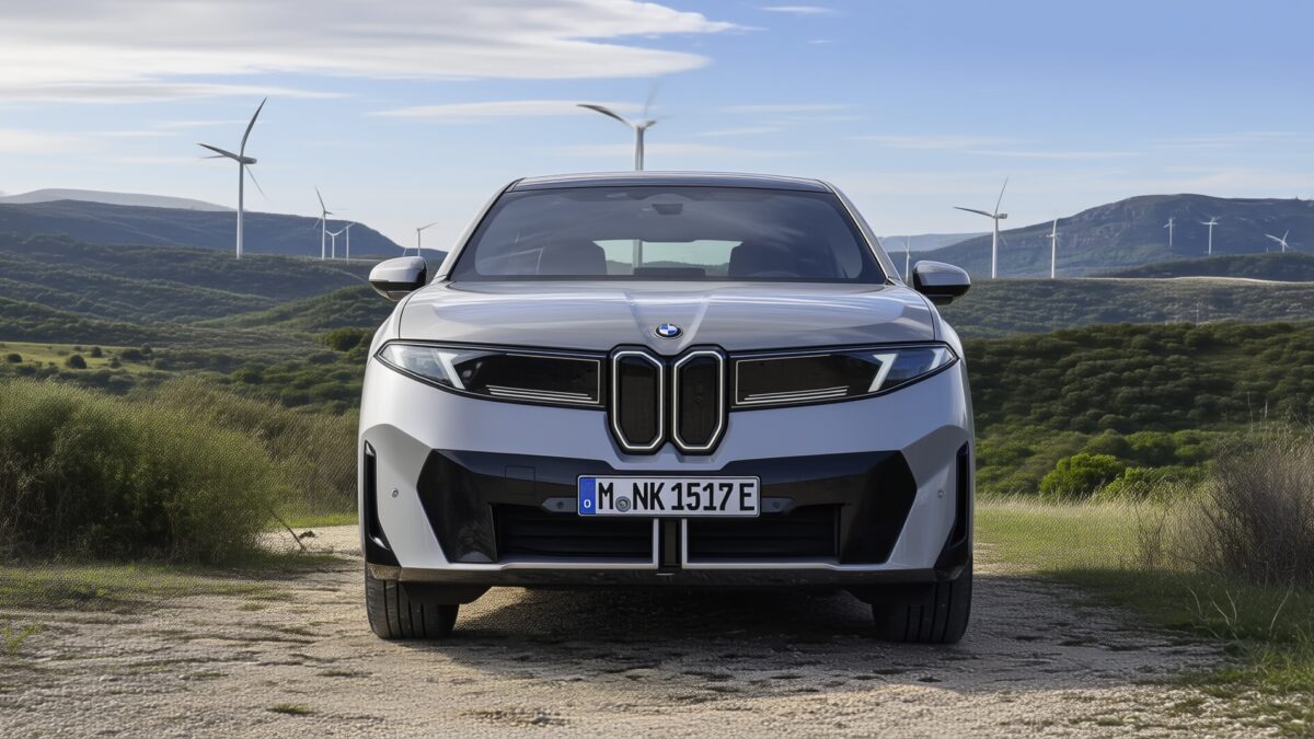 Noul BMW iX3 vine cu 345 kW și o autonomie de până la 805 km