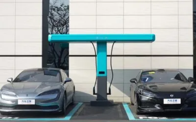 BYD lansează stații de 1.500 kW care încarcă o mașină electrică în 10 minute