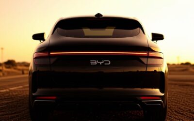 BYD lansează o baterie care se încarcă la 97% în doar 9 minute