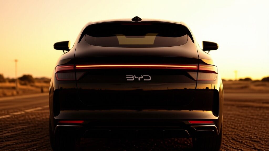 BYD lansează o baterie care se încarcă la 97% în doar 9 minute