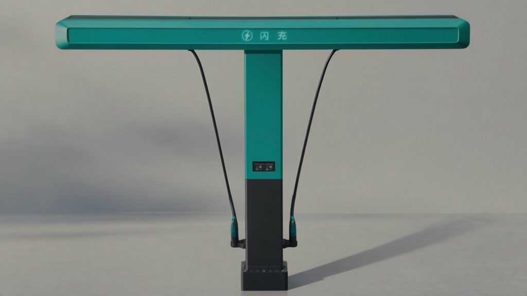 BYD Says Its New Battery Can Recharge As Fast As Filling Up Your Gas Tank