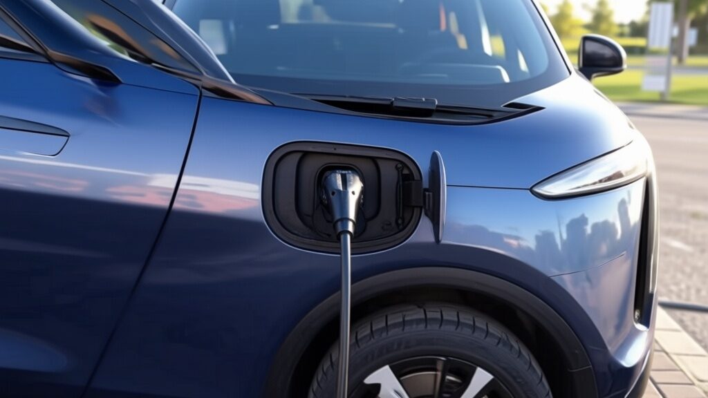 BYD Says Its New Battery Can Recharge As Fast As Filling Up Your Gas Tank