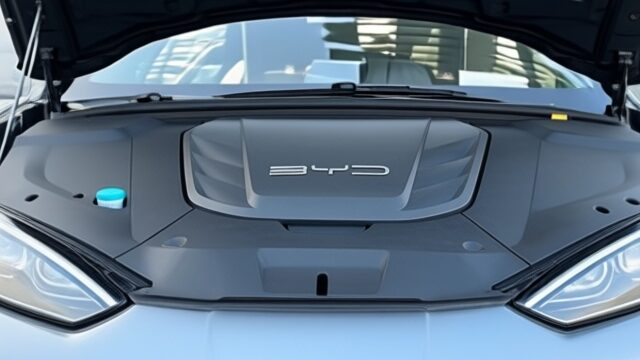 Bateria BYD Blade 2.0 se încarcă în sub 12 minute chiar și la -20 de grade