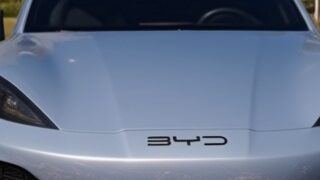 BYD, scădere spectaculoasă a vânzărilor în luna februarie