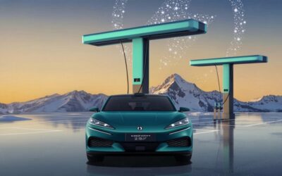 BYD aduce în Europa încărcătoare de 1.500 kW care încarcă bateria în 5 minute