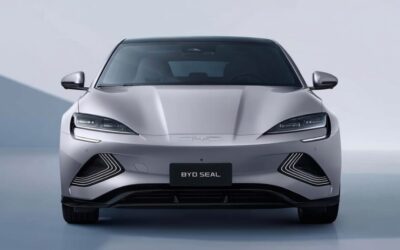 Constructorul chinez BYD vrea să intre în Formula 1 și analizează două opțiuni