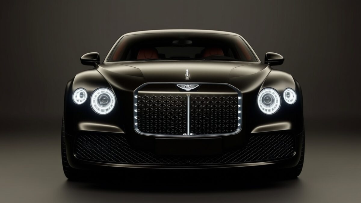 Bentley marchează 7 ani de profitabilitate cu venituri de 2,6 miliarde de euro