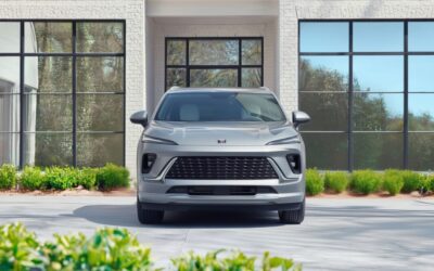 Buick pregătește un nou sedan pentru America pe o platformă Cadillac