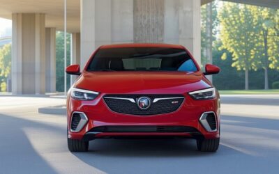 Buick ar putea lansa un nou sedan după ce a renunțat la Regal în 2020