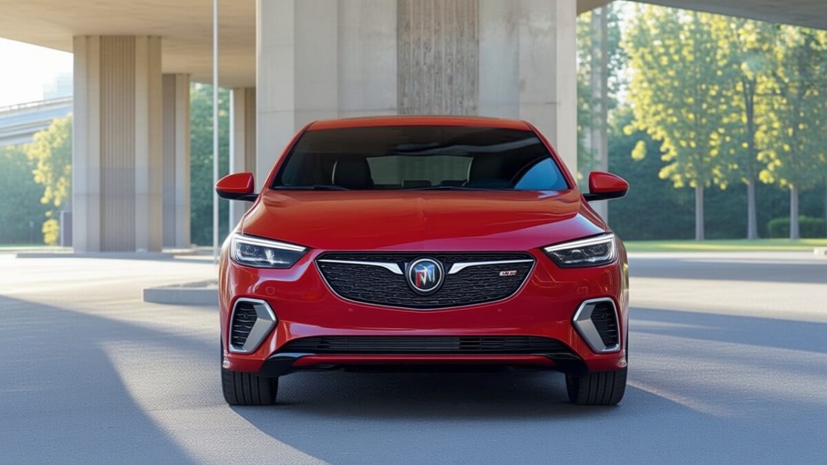 Buick ar putea lansa un nou sedan după ce a renunțat la Regal în 2020