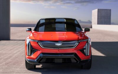 Un Cadillac electric de 58.000 $ închiriat cu doar 168 $ pe lună în Texas