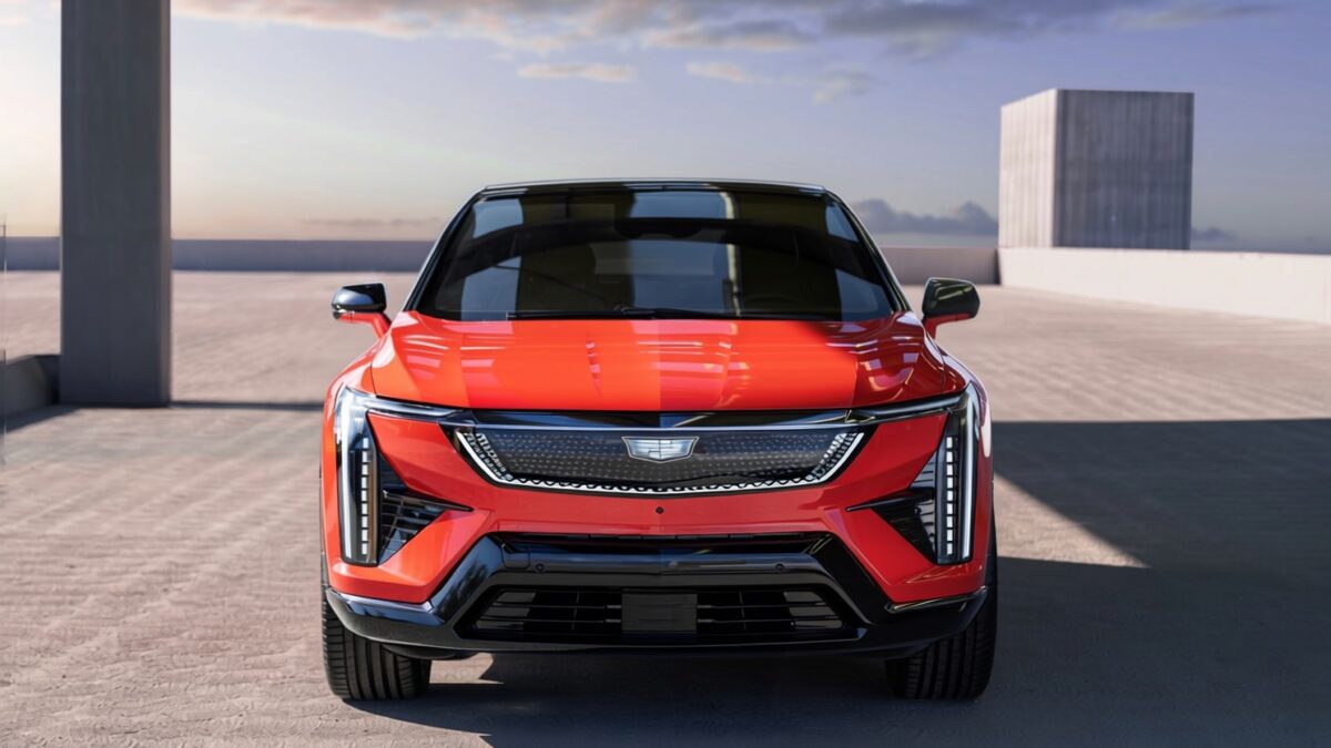 Un Cadillac electric de 58.000 $ închiriat cu doar 168 $ pe lună în Texas