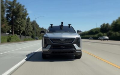 Cadillac Escalade IQ va oferi condus autonom ‘eyes-off’ din 2028