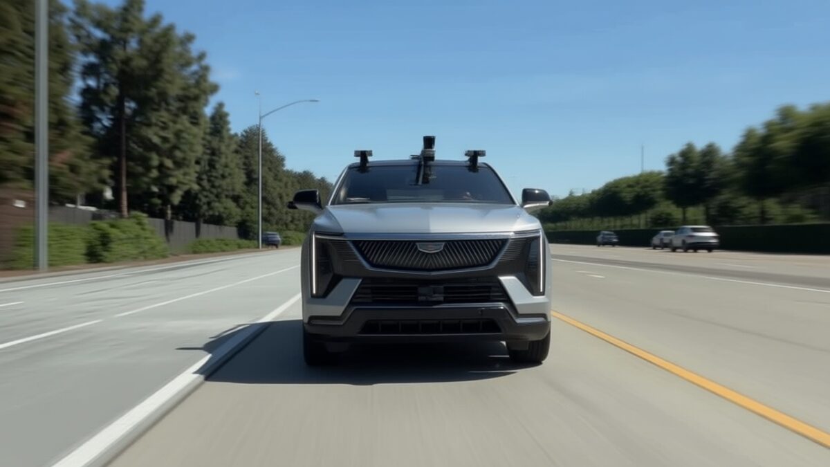 Cadillac Escalade IQ va oferi condus autonom ‘eyes-off’ din 2028
