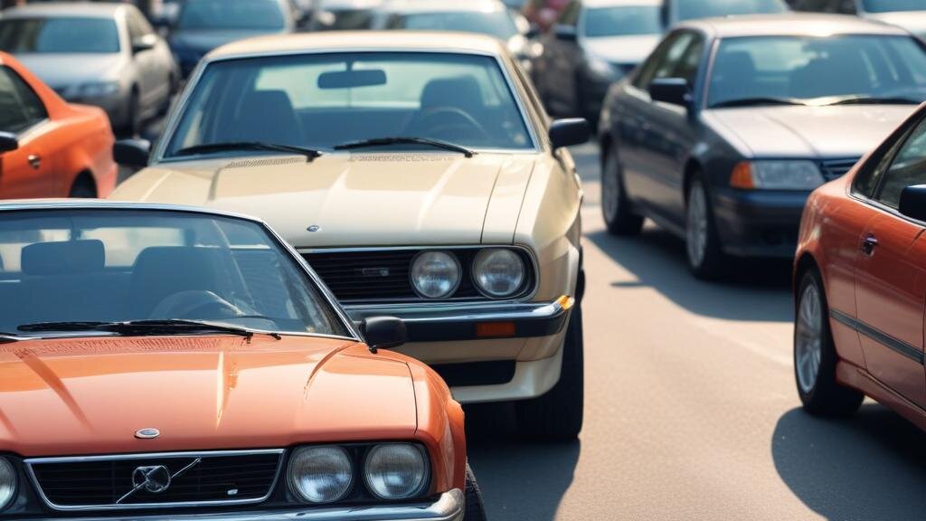 Cele mai bune 7 mașini second hand sub 10.000€