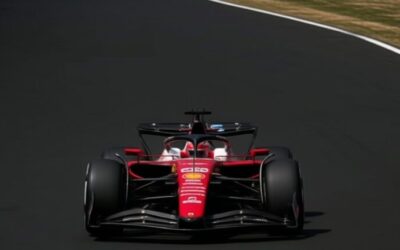 Charles Leclerc explodează la Ferrari din cauza lipsei de viteză de top la Suzuka