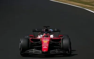 Charles Leclerc explodează la Ferrari din cauza lipsei de viteză de top la Suzuka