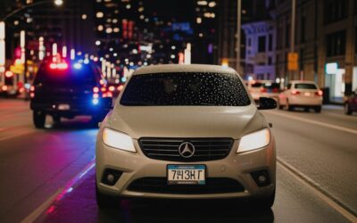 Un polițist a fost ucis de un Chevrolet Camaro în timpul unui control pe autostradă