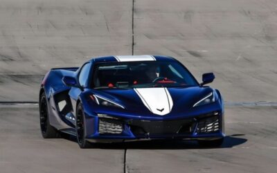 Chevrolet confirmă oficial C8 Corvette nu va primi niciodată cutie manuală