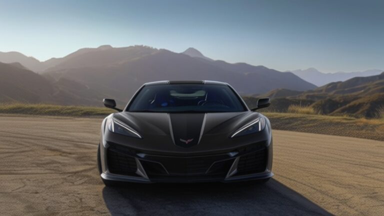 Chevrolet Corvette Grand Sport revine cu un V8 de 6,7 litri și 535 CP 1 Chevrolet Corvette Grand Sport revine cu un V8 de 6,7 litri și 535 CP