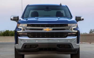 GM recheamă aproape 12.000 de pick-up-uri Silverado și Sierra pentru risc de oprire a motorului
