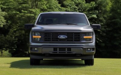 Chevrolet Silverado și Ford F-150 domină topul celor mai furate 26.000 de pick-up-uri